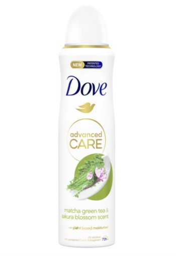 Dove Deodorant spray nourishing secrets awakening (150 ml)