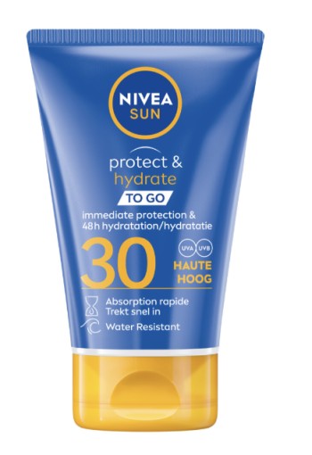 NIVEA SUN Zonnemelk SPF30 50 ml