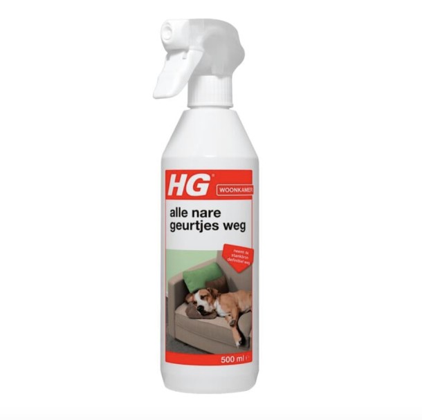 Hg Tegen Urinegeur 500ml