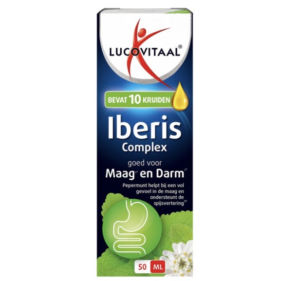 Lucovitaal Iberis complex (50 Milliliter)