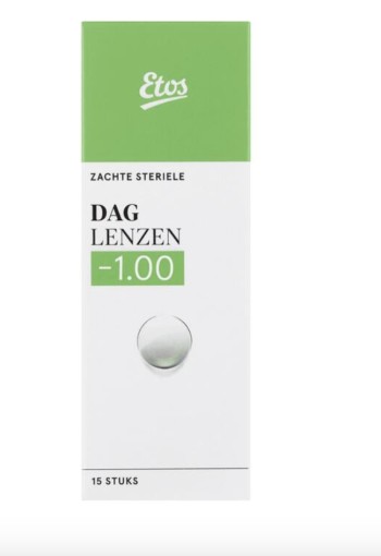 Etos Dag­len­zen -1,00 15 stuks