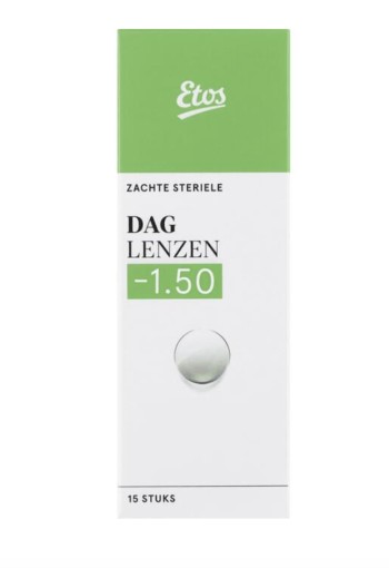 Etos Dag­len­zen -1,50 15 stuks