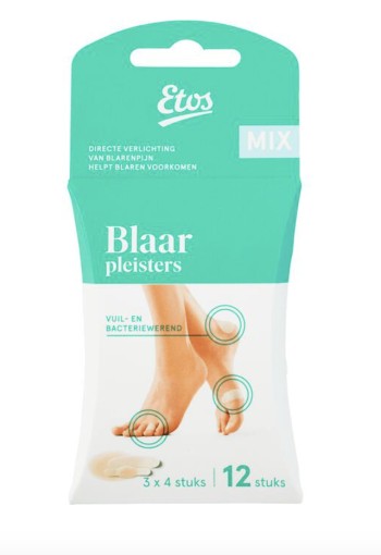 Etos Blaar­pleis­ter mix