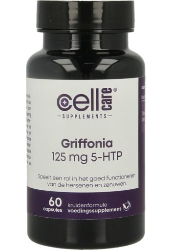 Cellcare Griffonia (125 mg 5-HTP) (60 Capsules)