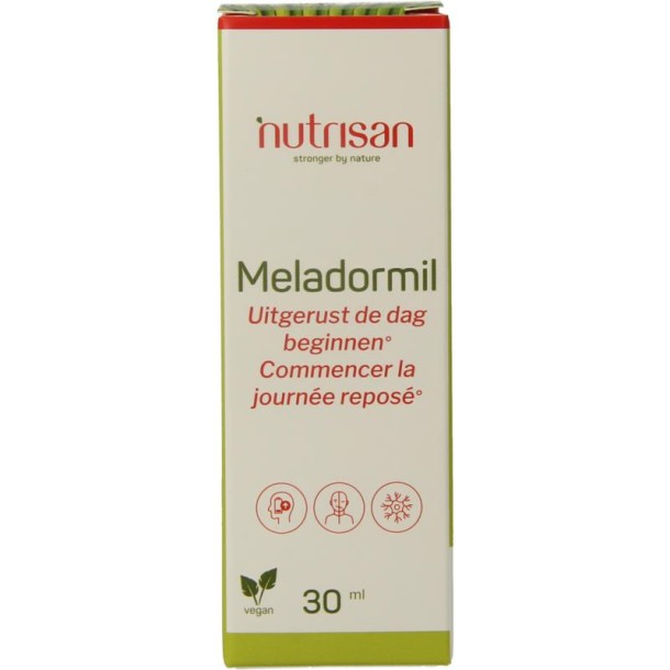 Nutrisan Meladormil (30 Milliliter)