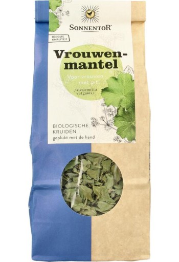 Sonnentor Vrouwenmantel thee los bio (40 Gram)