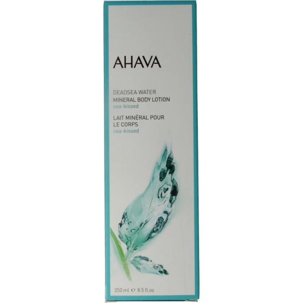 Ahava Mineral bodylotion sea kissed (250 Milliliter)