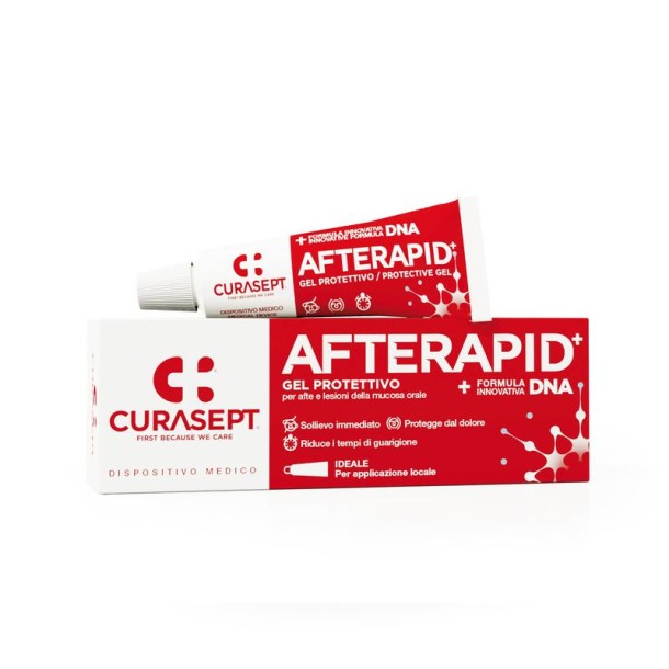 Curasept Afterapid gel (10 Milliliter)