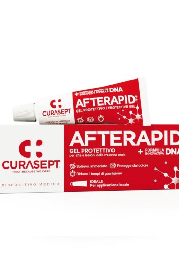 Curasept Afterapid gel (10 Milliliter)