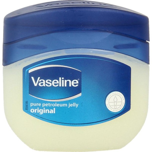 Vaseline Petroleum jelly original mini (50 Milliliter)