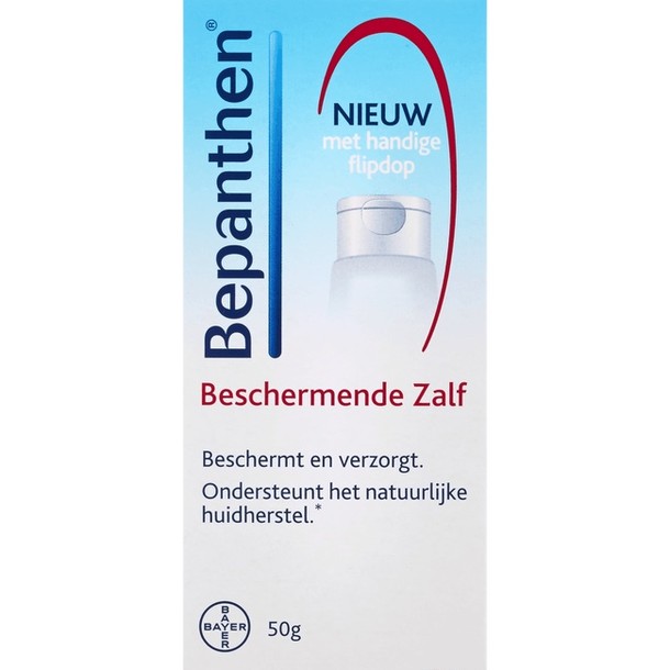 Bepanthen Zalf Beschermende 50g