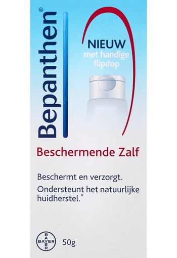 Bepanthen Zalf Beschermende 50g