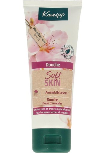 Kneipp Amandel douche mini (75 Milliliter)