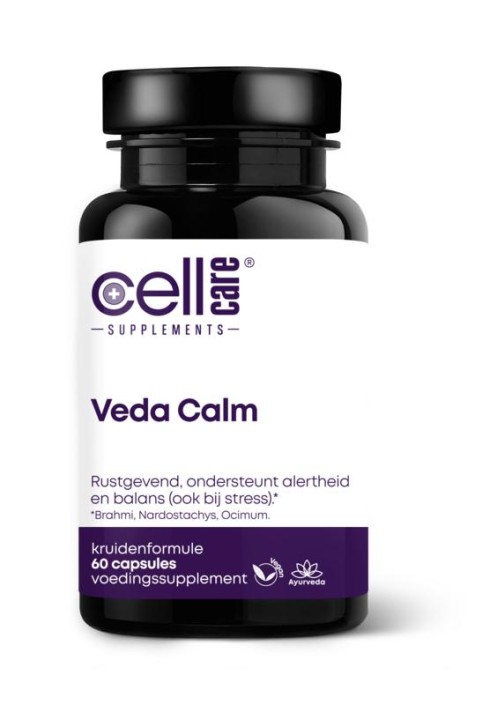 Cellcare Veda calm (60 Capsules)