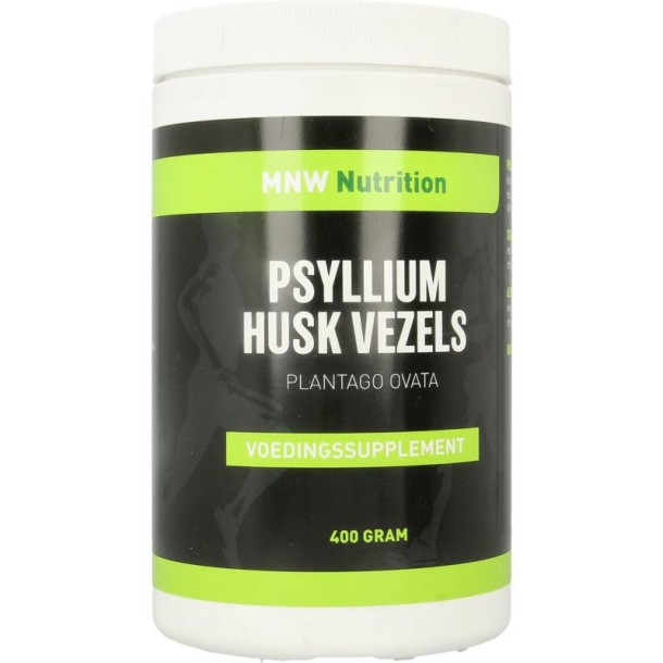 Mijnnatuurwinkel Psyllium husk vezel (400 Gram)