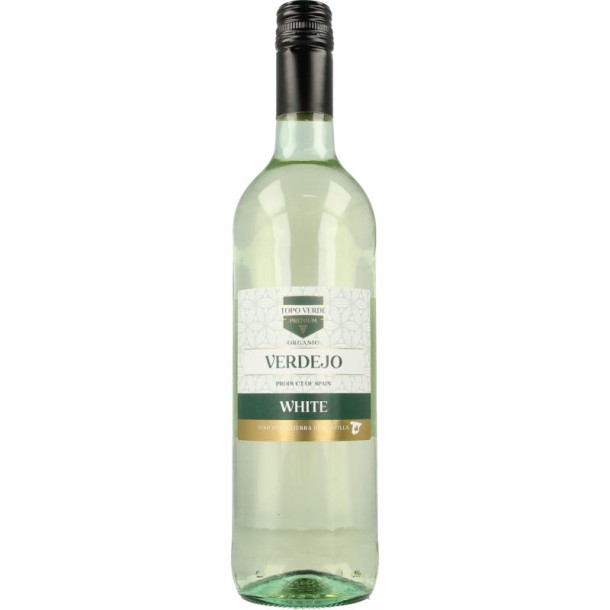 Topo Verde Blanco verdejo bio (750 Milliliter)