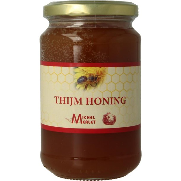 Michel Merlet Thijm honing (500 Gram)