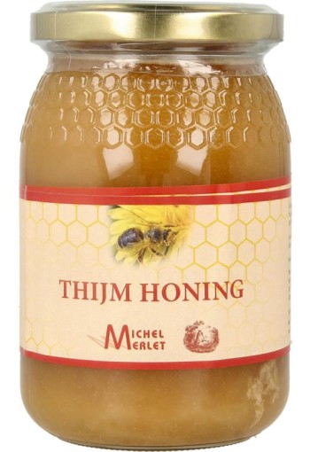 Michel Merlet Thijm honing (500 Gram)