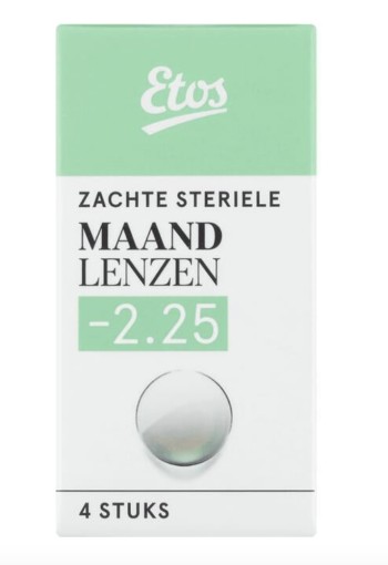 Etos Zach­te maand­len­zen -2.25