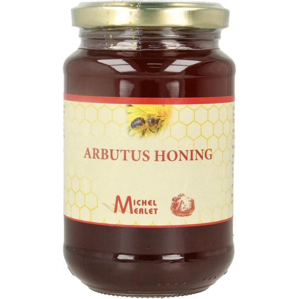 Michel Merlet Arbutushoning (500 Gram)