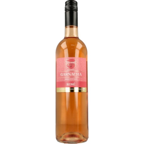 Topo Verde Rosado garnacha bio (750 Milliliter)