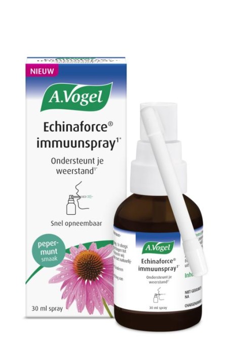 A Vogel Echinaforce immuunspray (30 Milliliter)