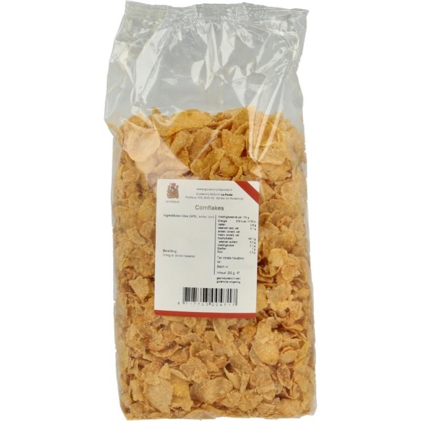 Le Poole Cornflakes (200 Gram)