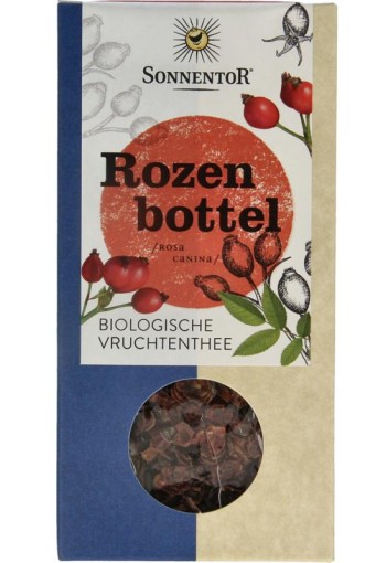 Sonnentor Rozenbottel thee los bio (100 Gram)