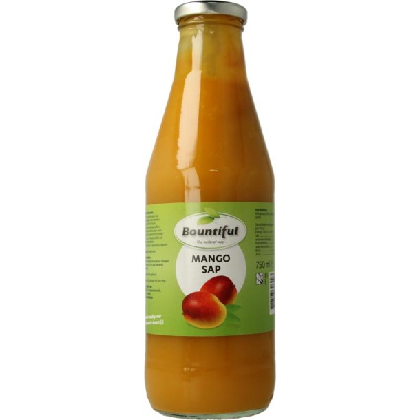 Bountiful Mangosap (750 Milliliter)