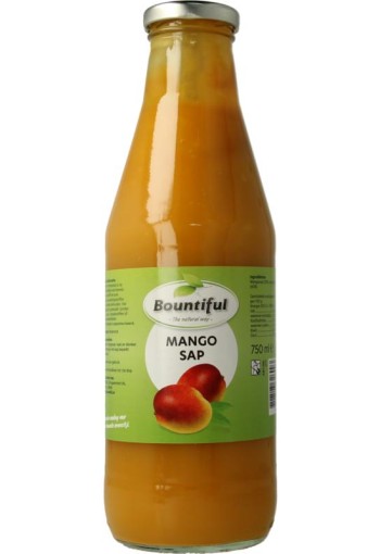 Bountiful Mangosap (750 Milliliter)