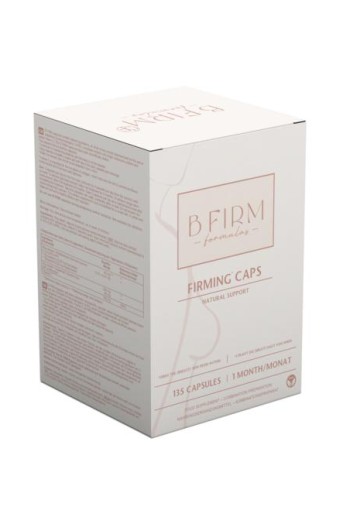 B-Firm Formulas Huidverstevigende capsules (135 Capsules)