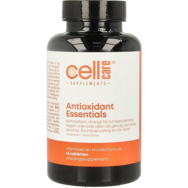 Cellcare Antioxidant essentials (45 Tabletten)