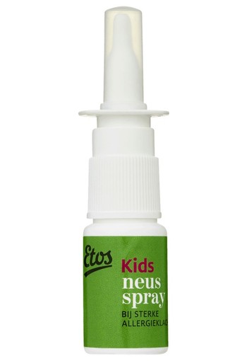 Etos An­ti-al­ler­gie neus­spray kids  10 ml