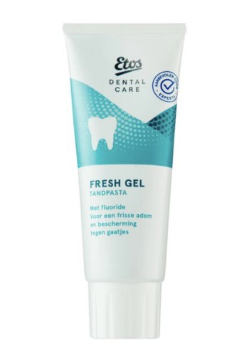  Etos Tand­pas­ta fresh gel 75 ml