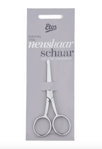 Etos Neus­haar­schaar
