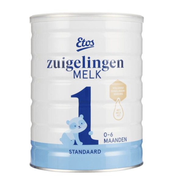 Etos Zui­ge­lin­gen­melk stan­daard 1 800 g