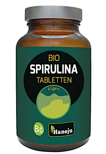 Hanoju Bio spirulina 400mg 