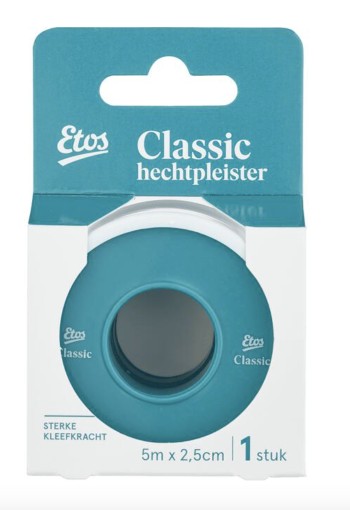 Etos Hecht­pleis­ter clas­sic 2,5 cm