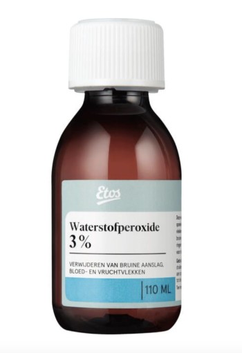 Etos Waterstofperoxide 3% 110 ml