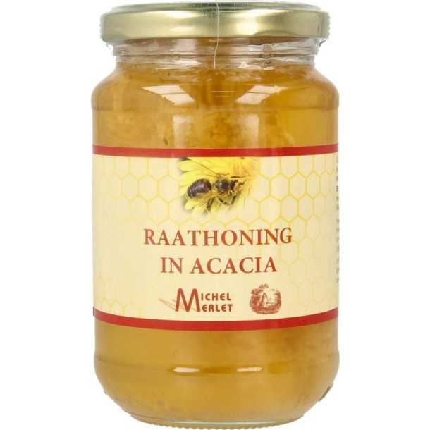 Michel Merlet Raathoning in acacia (500 Gram)