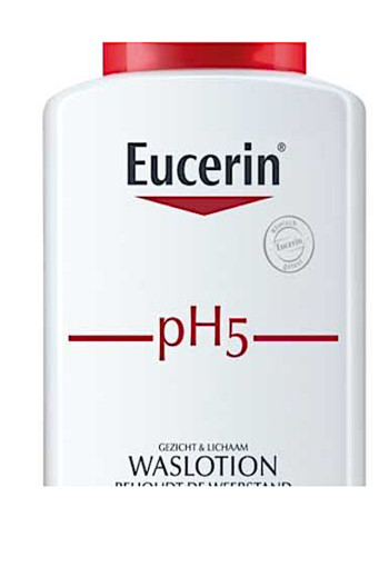Eucerin pH5 Waslotion zeepvrije formule 200 ml