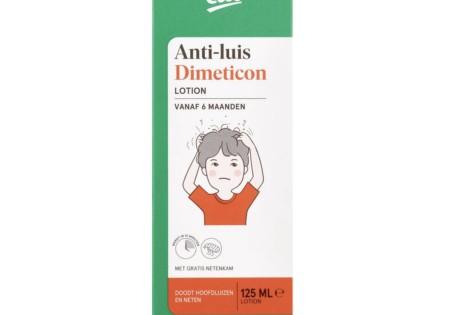 Etos Dimeticon Anti-Luis Lotion 125 ML