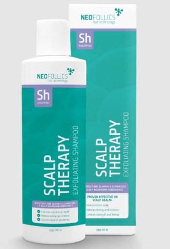 Neofollics Scalp therapy peeling serum (90 Milliliter)