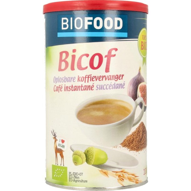 Biofood Koffievervanger bio (100 Gram)