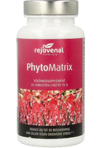 Rejuvenal Phytomatrix (60 Tabletten)