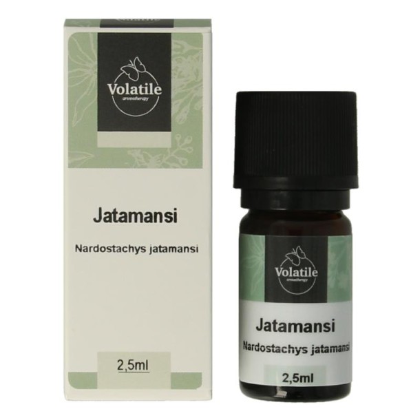 Volatile Jatamansi (2,5 Milliliter)