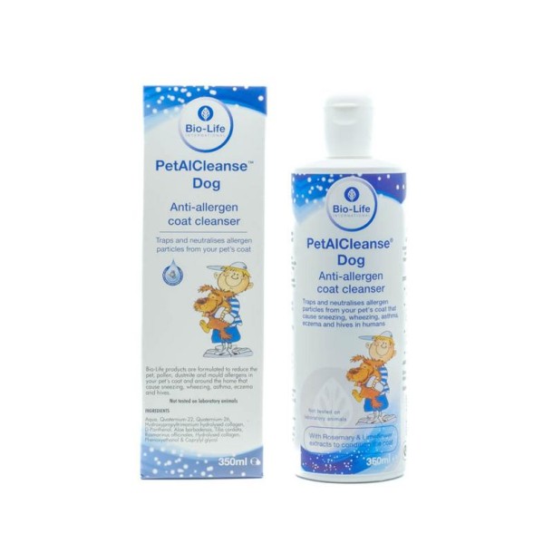 Biolife Petalcleanse dog (350 Milliliter)