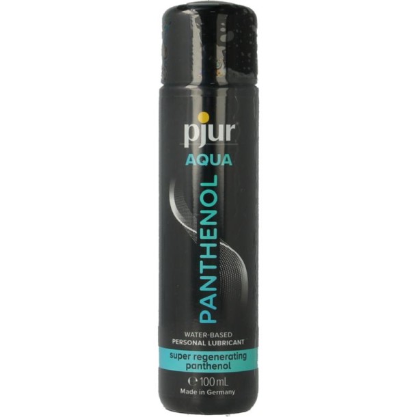 Pjur Aqua panthenol glijmiddel (100 Milliliter)