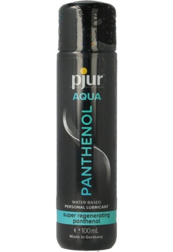 Pjur Aqua panthenol glijmiddel (100 Milliliter)