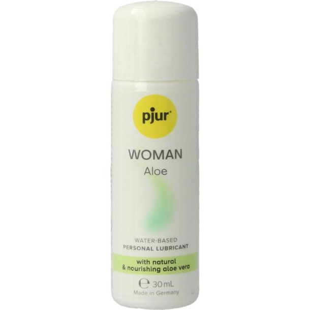 Pjur Woman aloe glijmiddel (30 Milliliter)